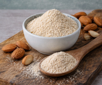 Almond Protein