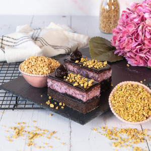 Caramelised Nuts