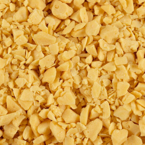 Aerated Caramel