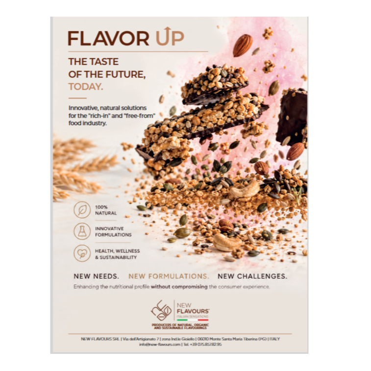 FLAVOR UP