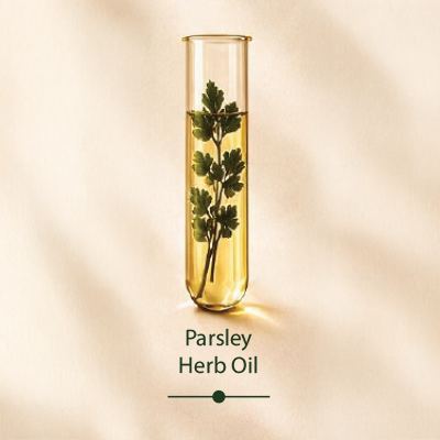 Parsley Herb Oil
