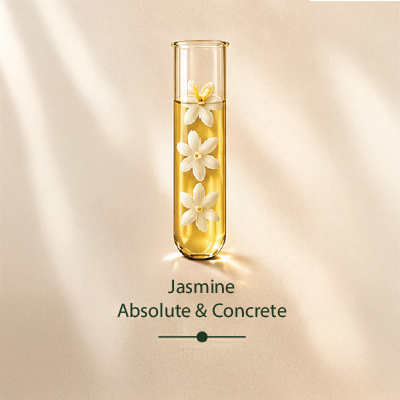 Jasmine Absolute & Concrete