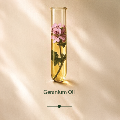 Geranium Oil