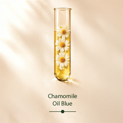 Chamomile Oil Blue