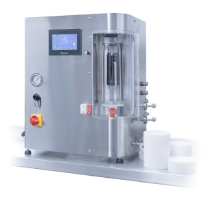 FT102TT Tabletop Carbonator and Filler