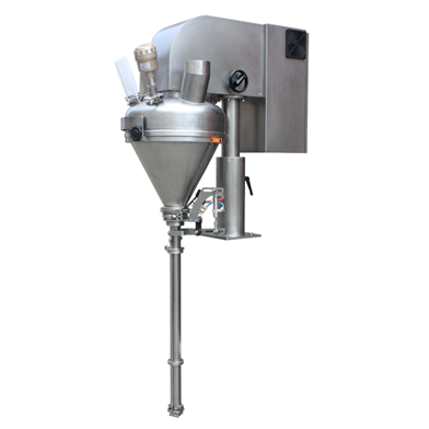 SAF-450 SEMI-AUTOMATIC AUGER FILLER