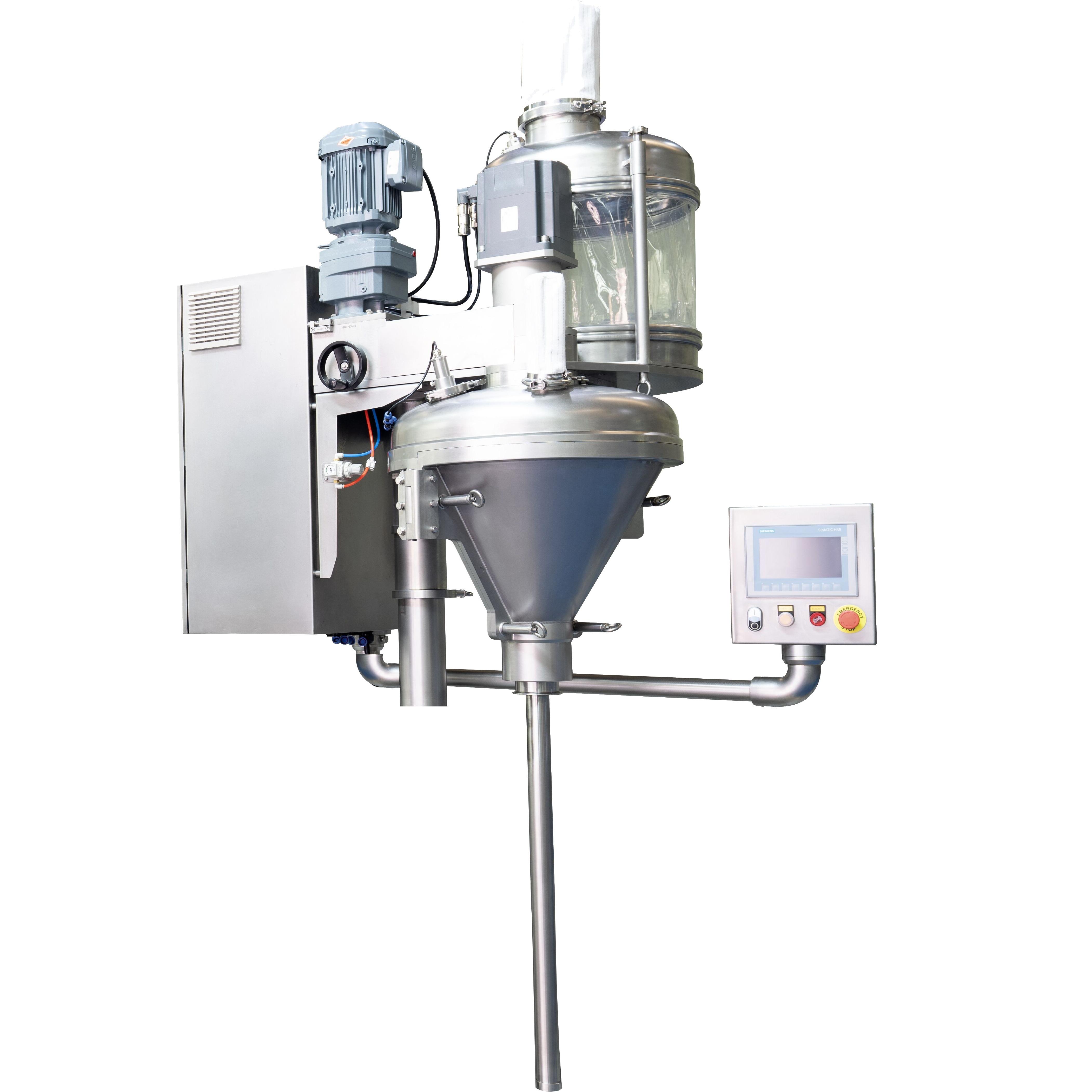 AF-600H HIGH STANDARD AUGER FILLER