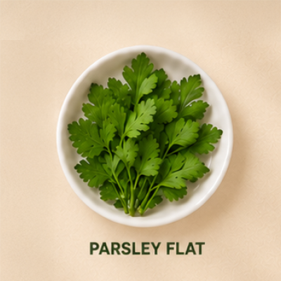 Parsley Flat