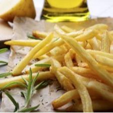Organic Processing Potatoes