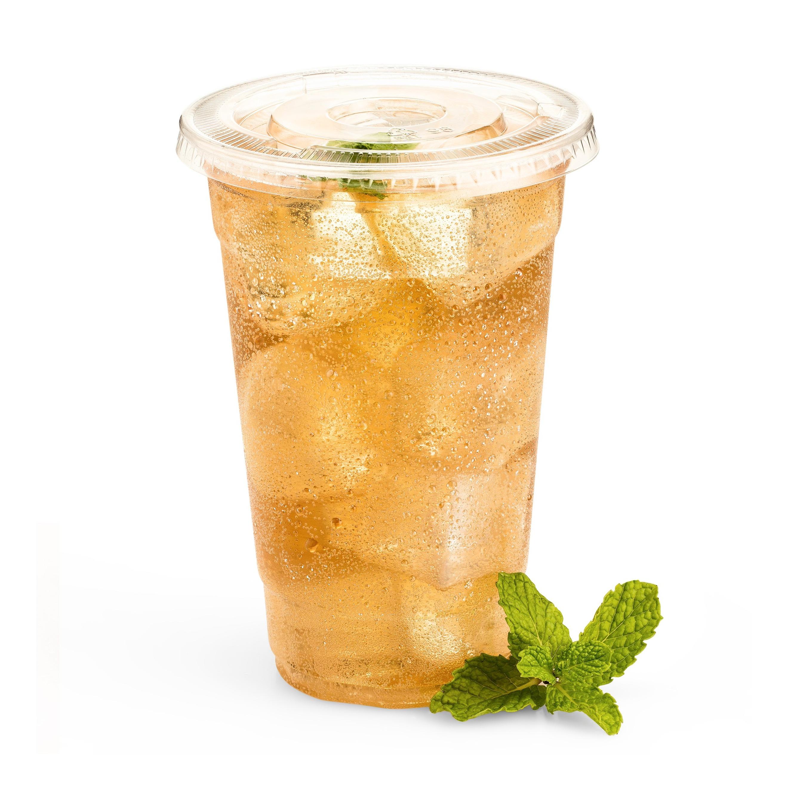 Peach Iced Tea