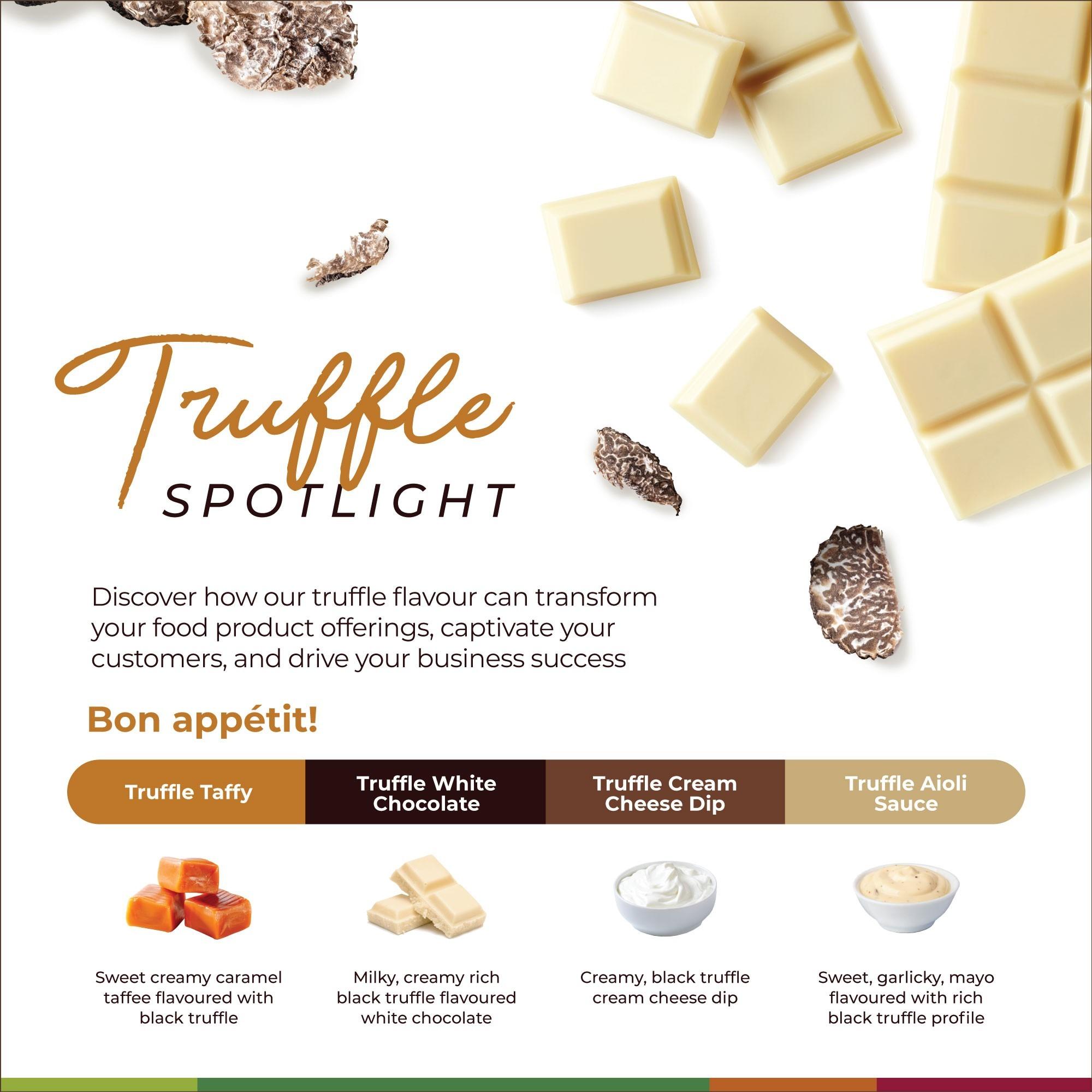 Flavour | Truffle