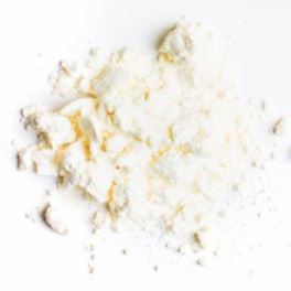 Egg white powder