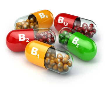 Vitamins (A, B, C, D, E, K)