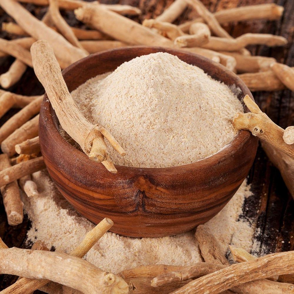 Ashwagandha Root & Powder