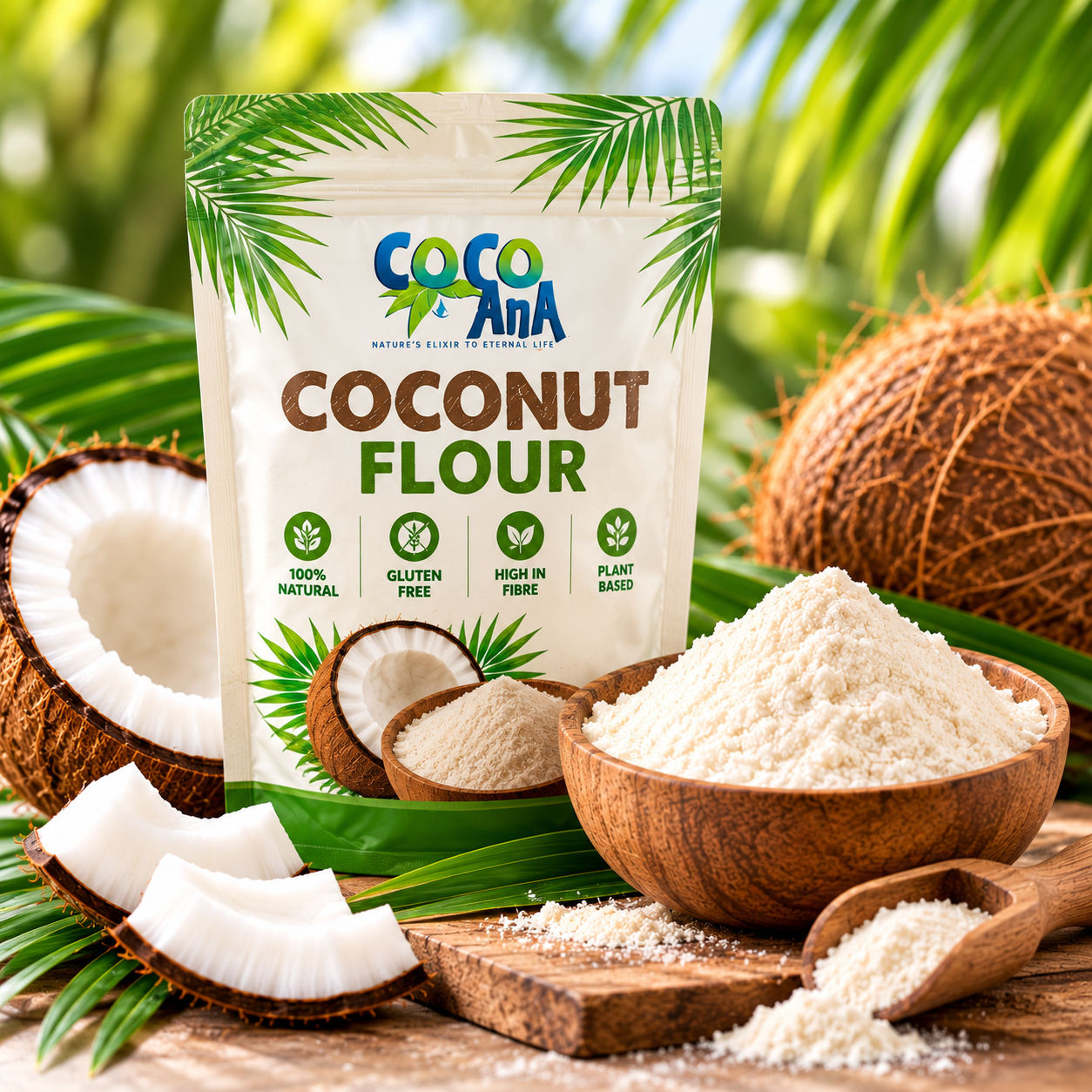 Coconut Flour
