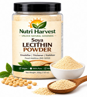 Deoiled Soy Lecithin Powder Non GMO Food grade