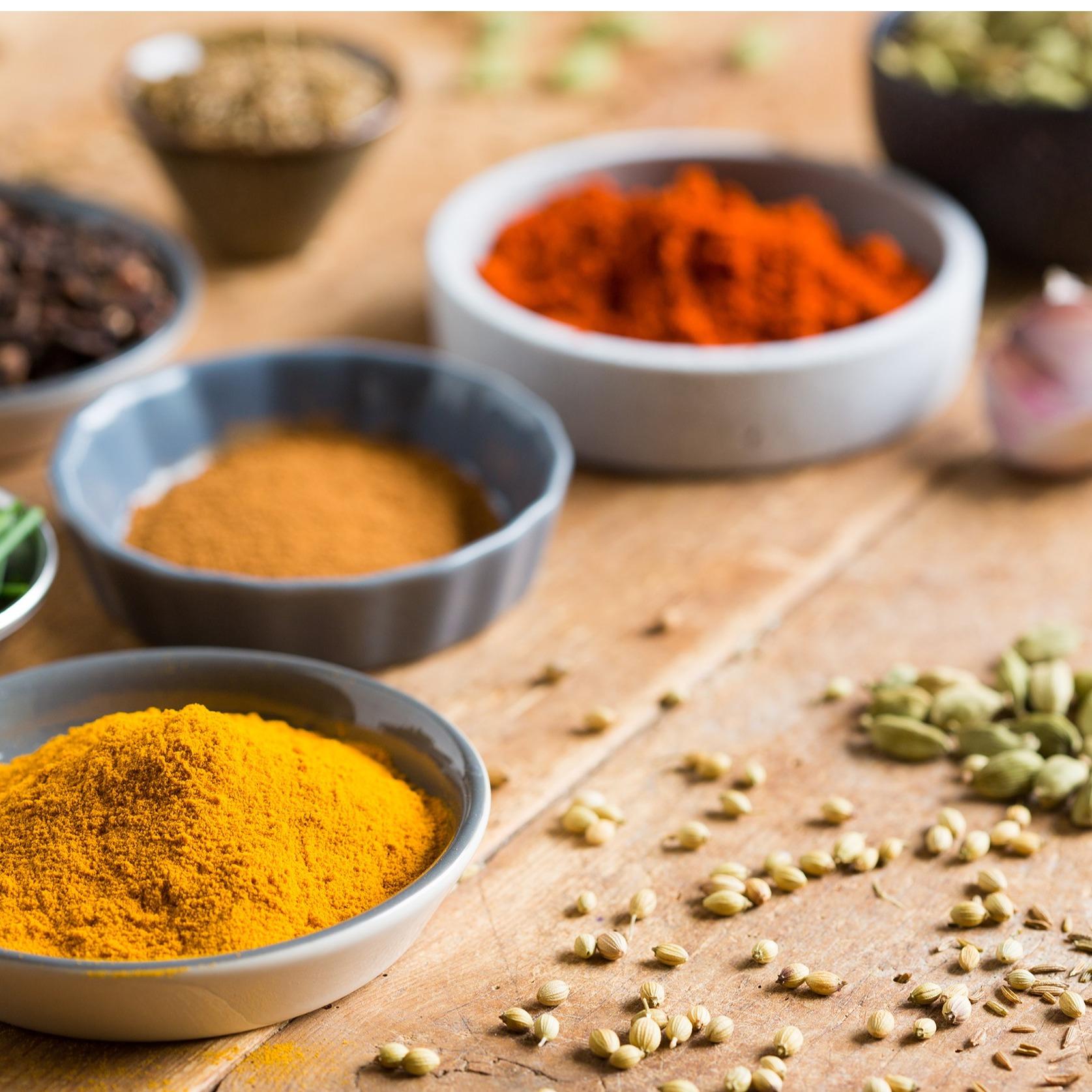 Herbs & Spices