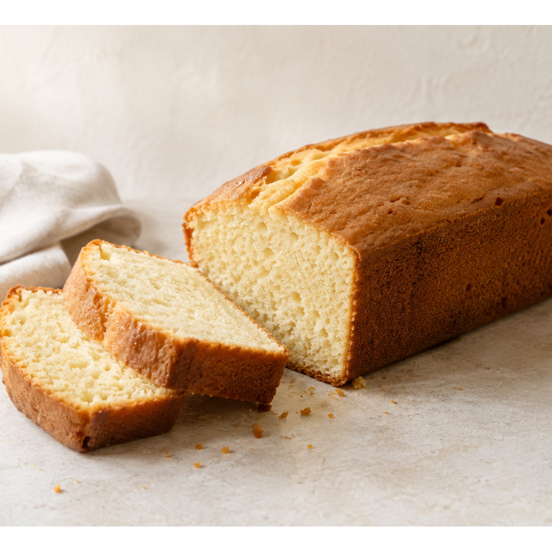 Sponge Cake Kit