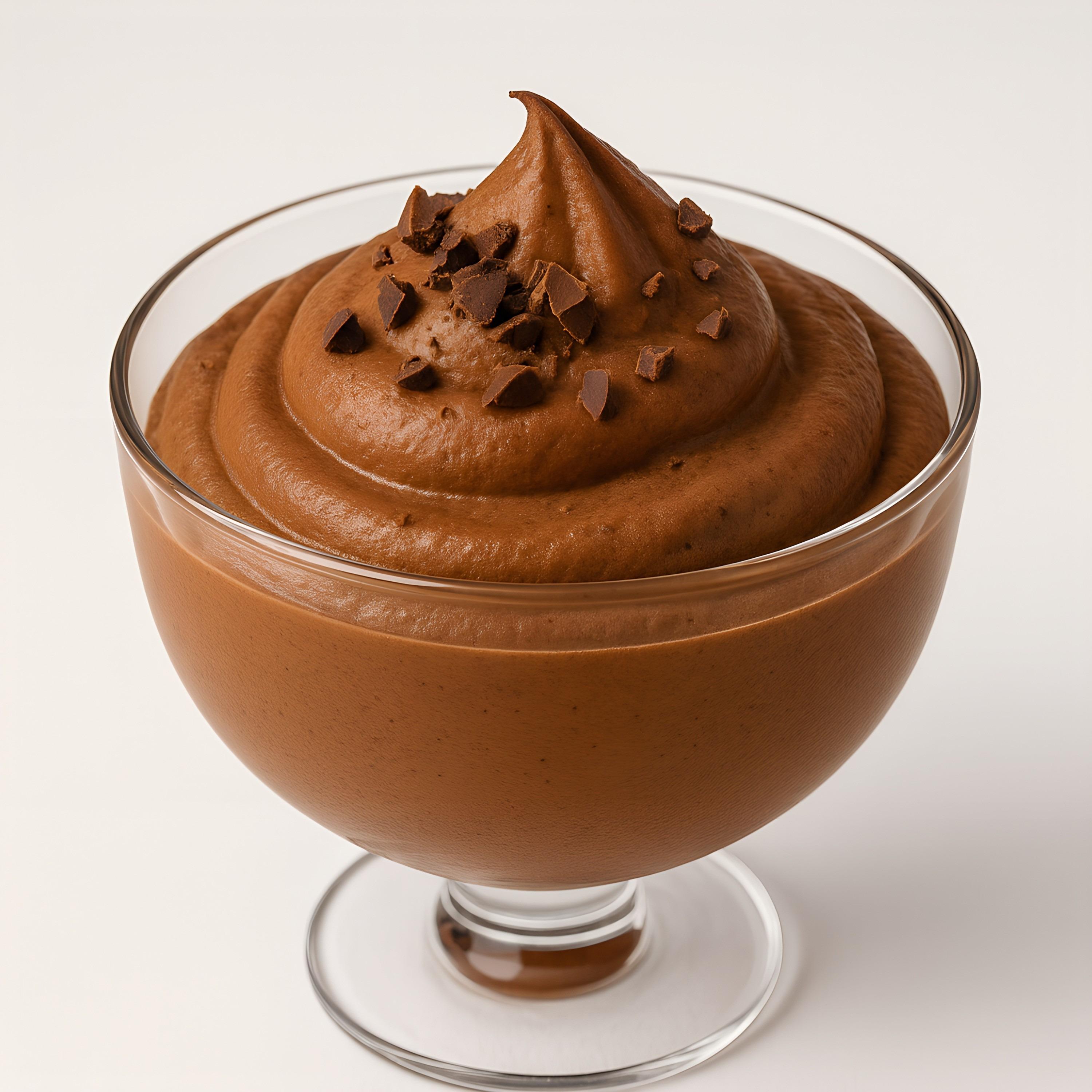 Chocolate mousse