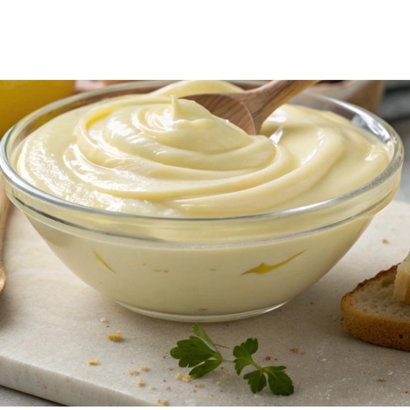 Mayonnaise, Emulsified Spreads & Sauces