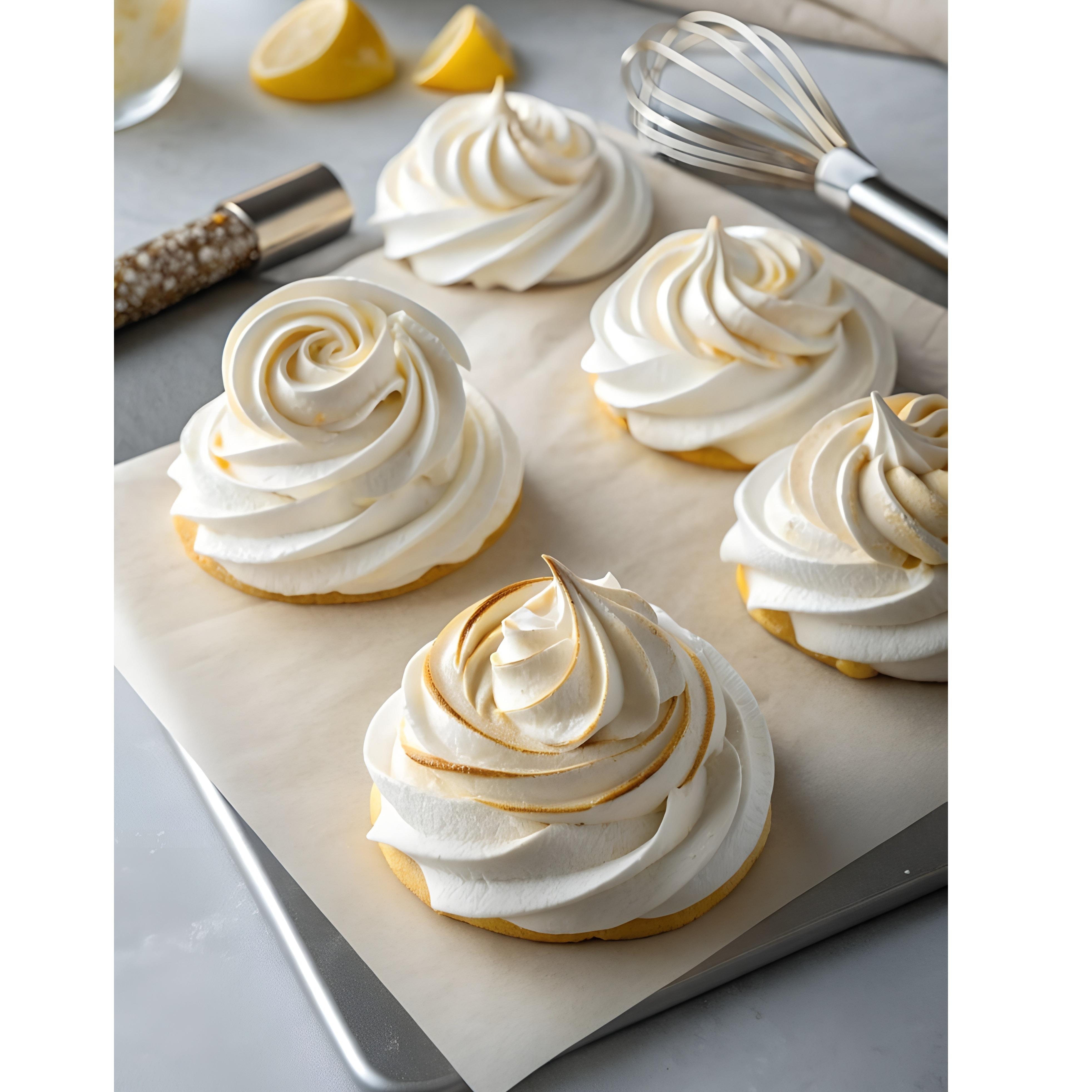 Meringue/ Pavlova