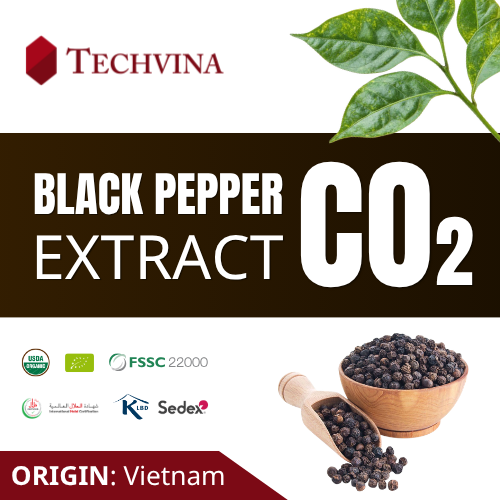 BLACK PEPPER CO2 EXTRACT