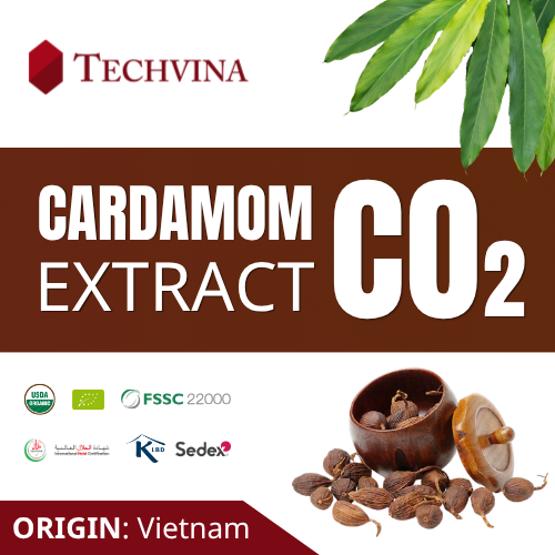 CARDAMOM CO2 EXTRACT