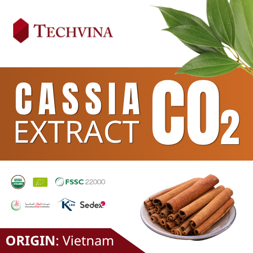 CASSIA CO2 EXTRACT