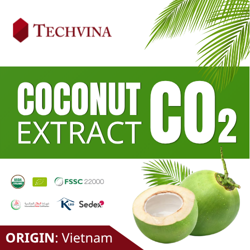 COCONUT CO2 EXTRACT