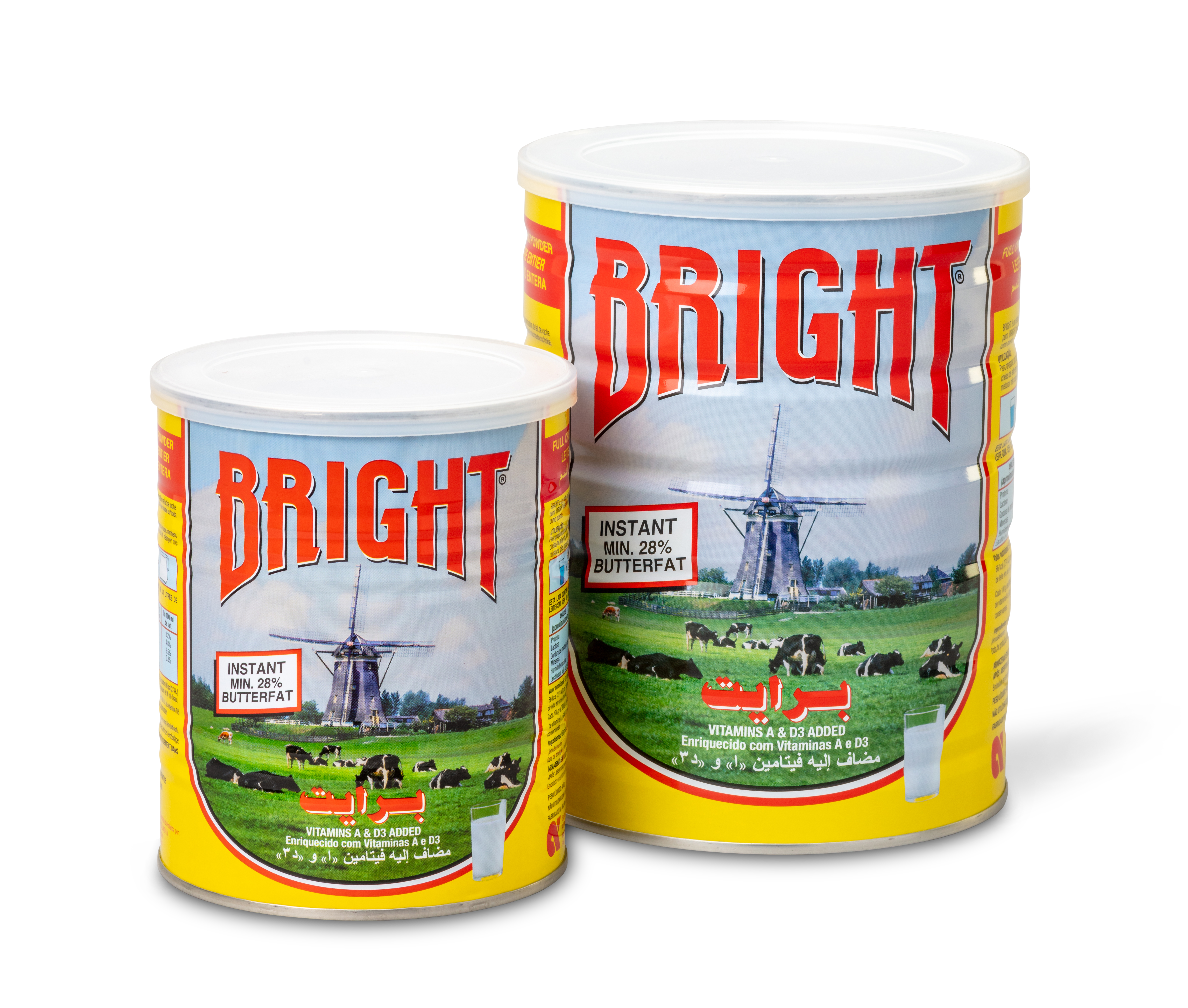FULL CREAM MILK POWDER (FCMP)