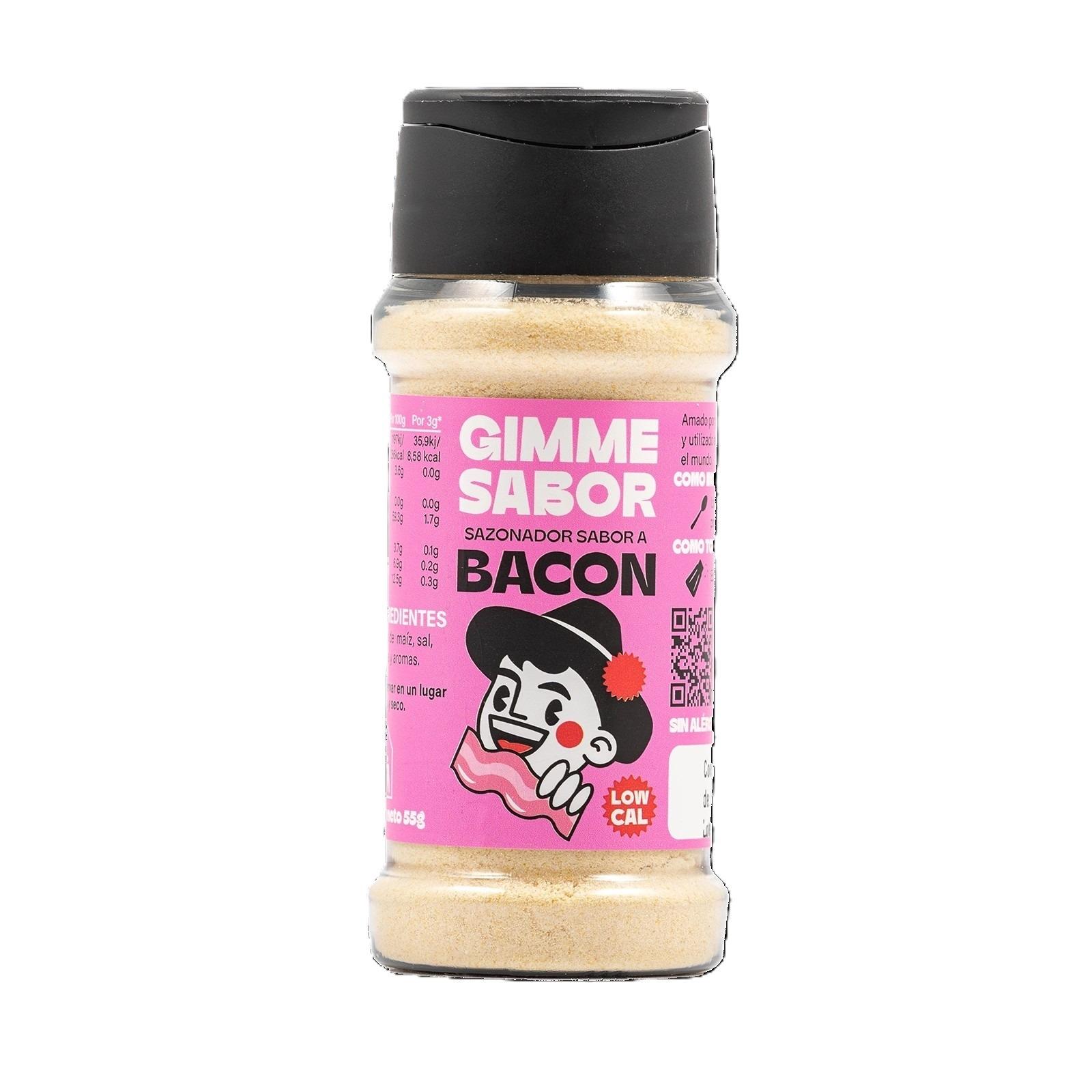Plant-Based Savoury Seasonings – Clean-Label Flavour Solutions