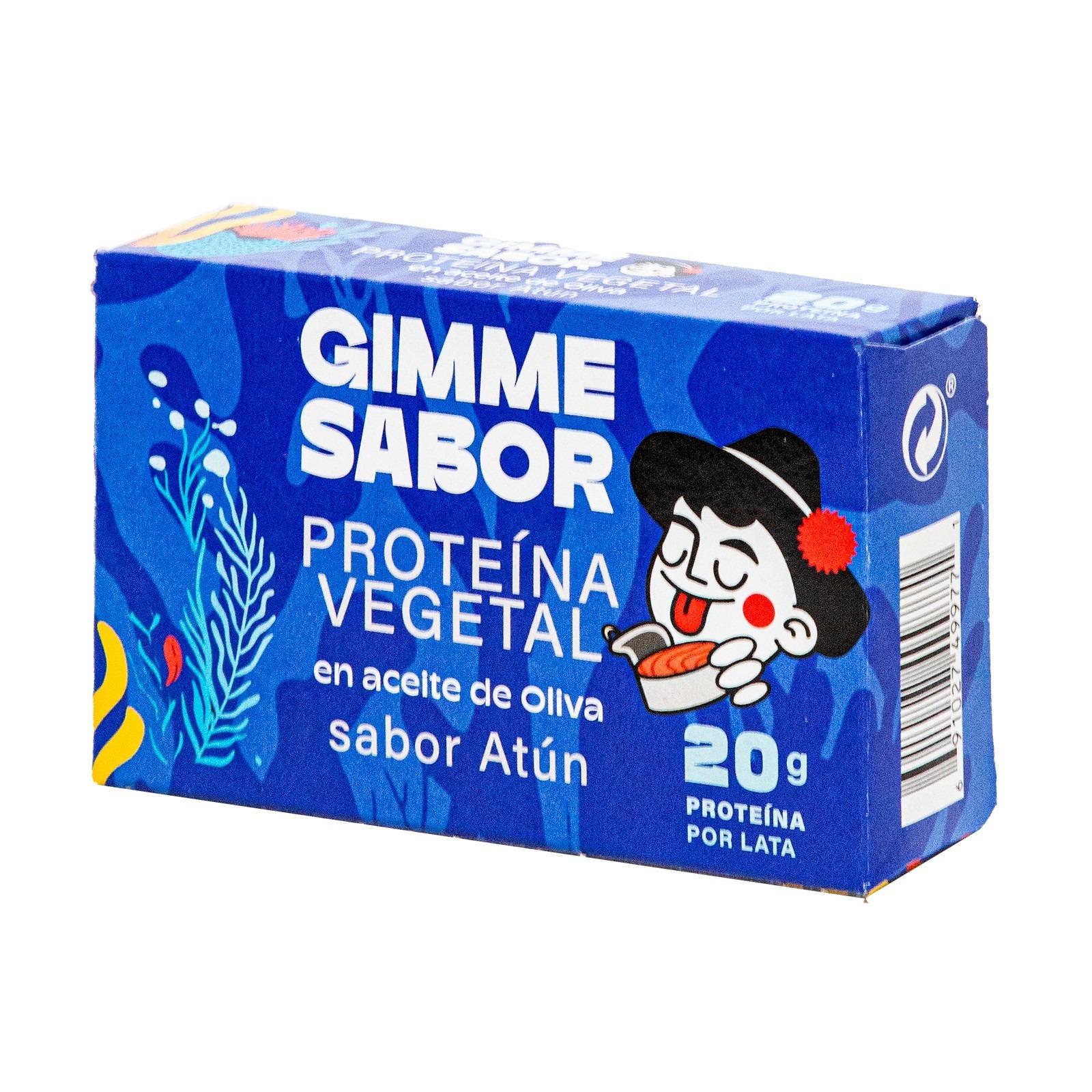 High-Fibre Plant-Based Tuna Alternative – Ambient & Private Label Ready