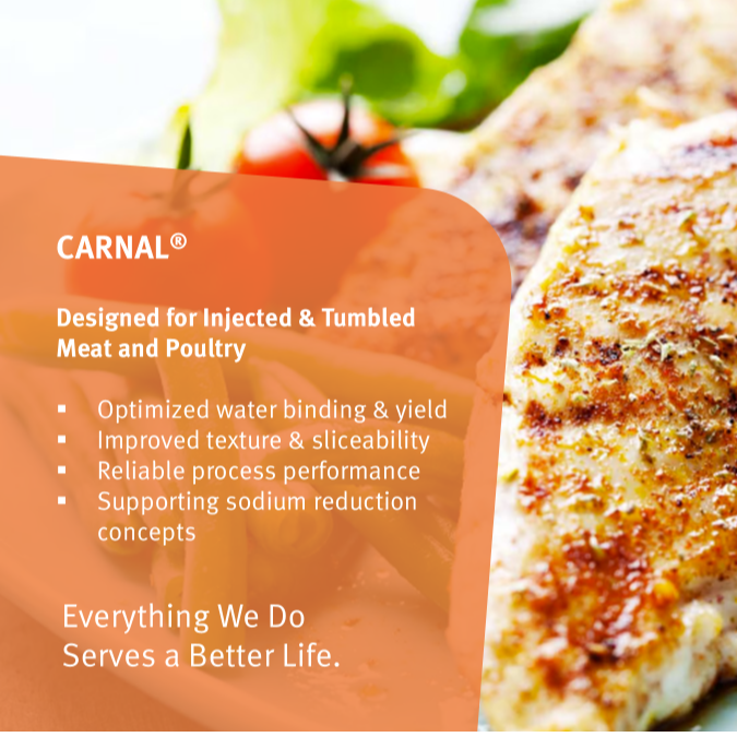 CARNAL® Product Range