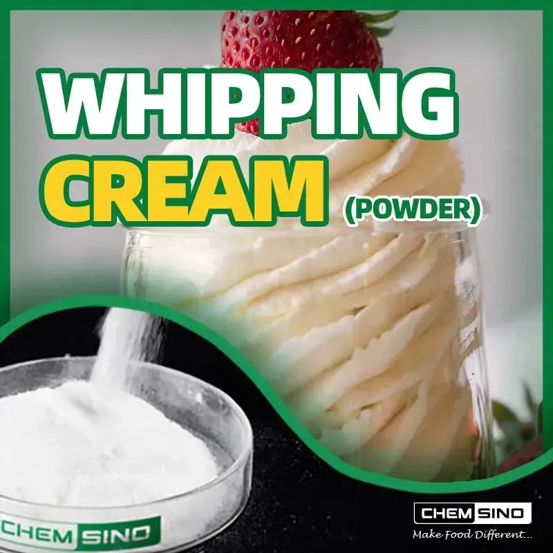 Whipping Cream Powder