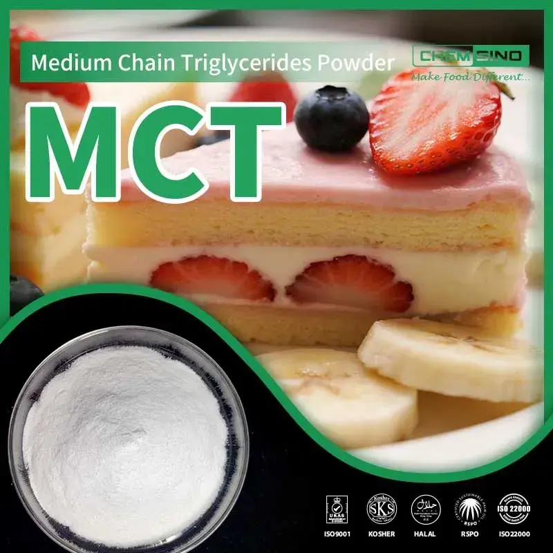 MCT(Oil/Powder)