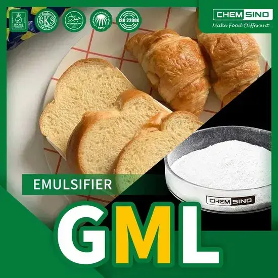 Glyceryl Monolaurate(GML), E471