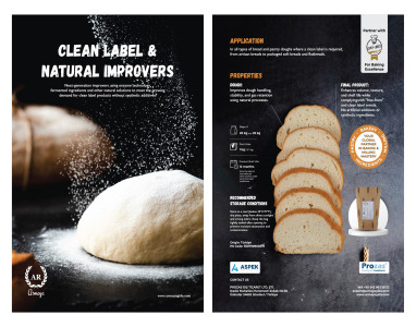 UNİ-MİX Clean Label & Natural Improvers