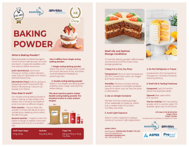 Baking Powders