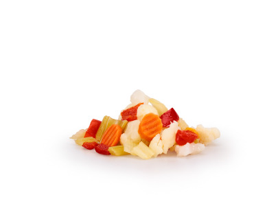 Mixed Vegetables