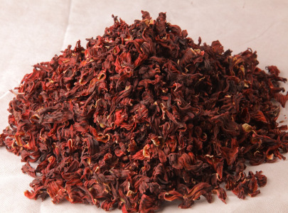 Hibiscus Flower