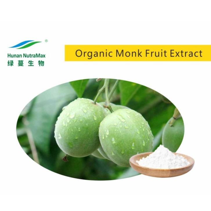 Conventional / Organic Monk fruit extract