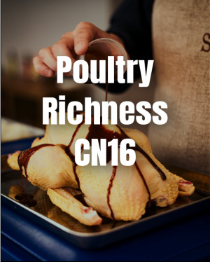 Poultry Richness CN16