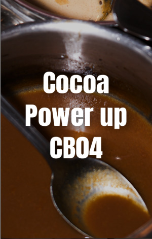 Cocoa Power up CB04