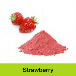 Organic Strawberry Powder