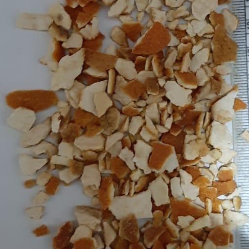 Orange peel