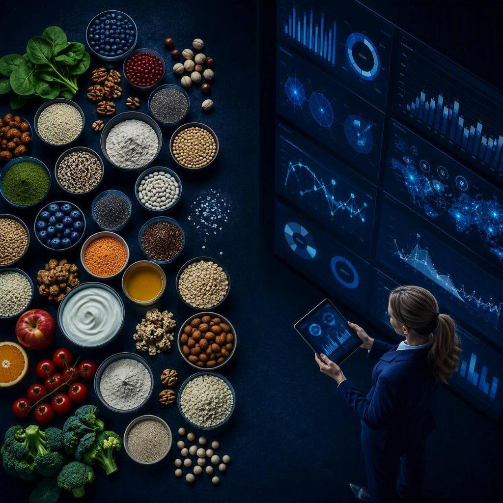 AI for the Ingredient Industry