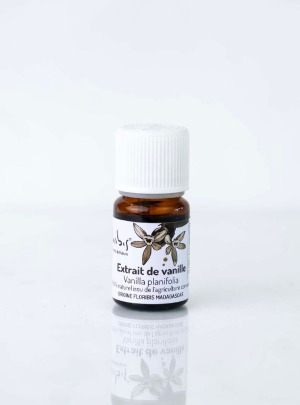 Vanilla Extracts