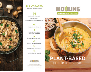 Plant-Based Protein Solutions