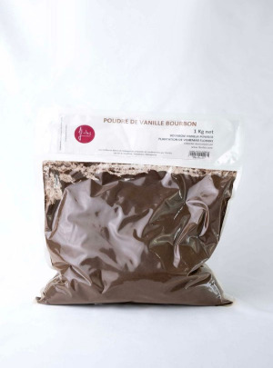 Floribis Bourbon vanilla powder