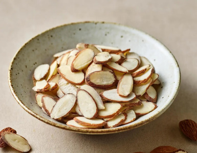 Sliced & Flaked Almonds